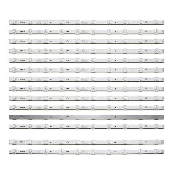 LED підсвітка TV 55" LED55D10A-ZC14AG-01 02 LED55D10B-ZC14AG-01 14 шт.
