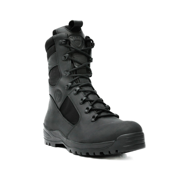 Берцы Козак демисезонные Черные | Зображення 2