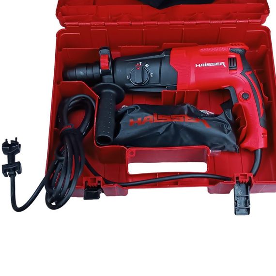 Перфоратор Haisser RH-26Q | Зображення 4