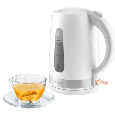 Електрочайник Sencor SWK1748WH | Зображення 5
