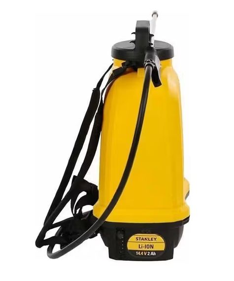 Обприскувач акумуляторний ранцевий Stanley (SXSPBS12E) | Зображення 7