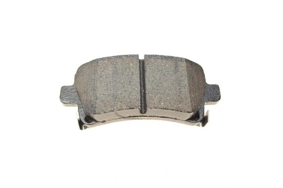 Колодки гальмівні задні Opel Insignia 08-17 Chevrolet Malibu Bentley Flying Spur 12- Saab 9-5 10- 22-0844-0 | Зображення 3