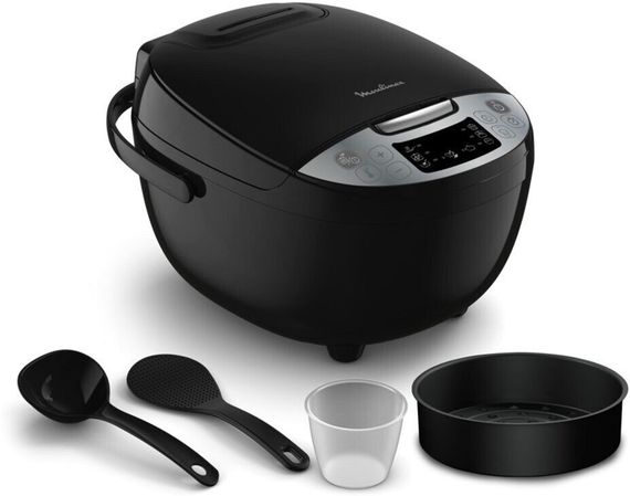 Мультиварка MoulinexSimply Cook, 750Вт (MK611832) | Зображення 5