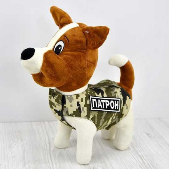 М'яка іграшка Пес Патророн, плюшевий найкращий друг для дітей і дорослих | Зображення 3