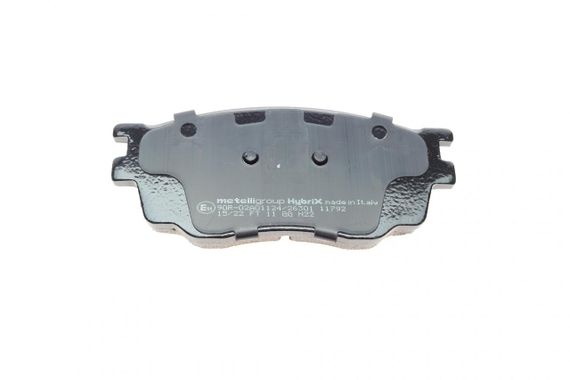 Колодки гальмівні передні Mazda 6 02-07  22-0475-0 | Зображення 8