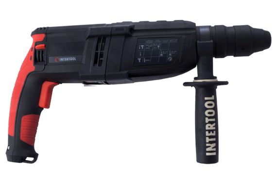 Перфоратор прямой Intertool - 1000Вт Storm (WT-0171) | Зображення 1