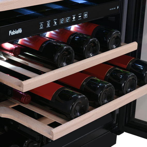 Винна шафа Fabiano FWC 826 Black 8171.409.1495 | Зображення 5