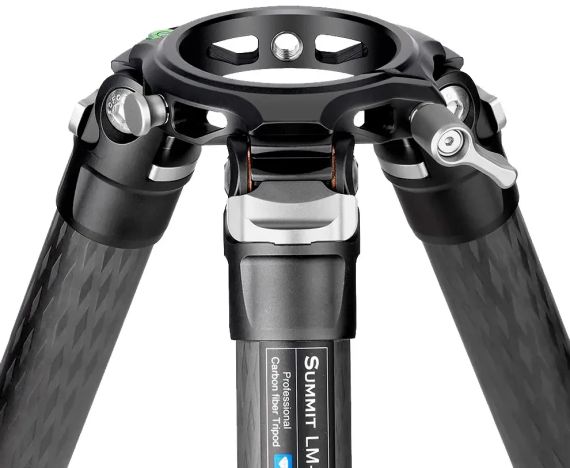 Трипод для стрільби Leofoto LM-324CL | Зображення 3