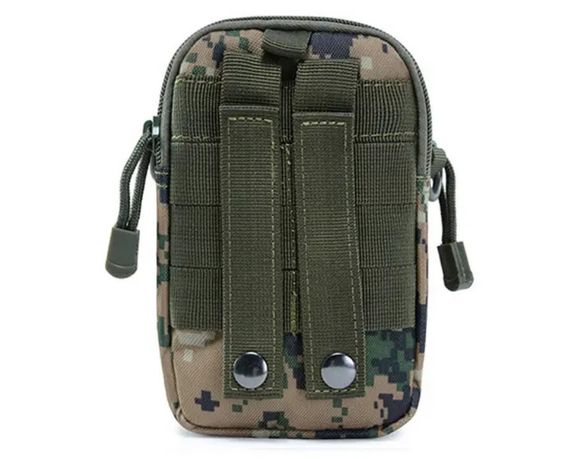 Тактична сумка Primo Molle підсумок органайзер універсальний - Pixel | Зображення 1