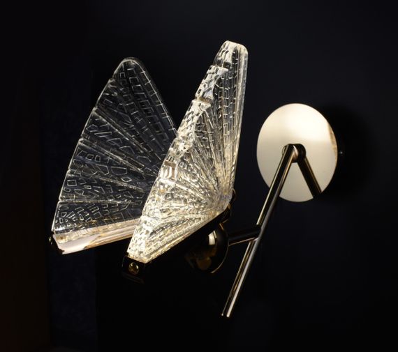 Бра LED 26215 Золото 24х15х28 см. | Зображення 3