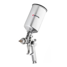 Фарбопульт HVLP, форсунка 1,3 мм INTERTOOL PT-0107