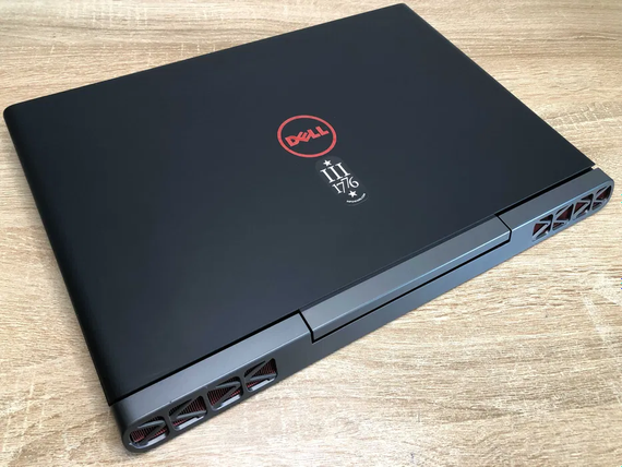 Ігровий Ноутбук Dell 7567 CORE i5+GTX 1050 TI+Як новий+В ідеалі | Зображення 3