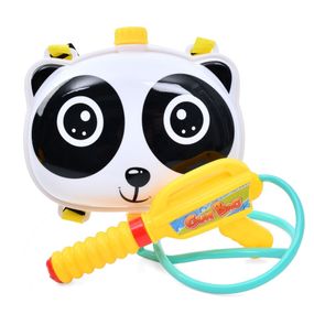 Водний балон "Панда" P3039A-1A(White) розмір 21 см