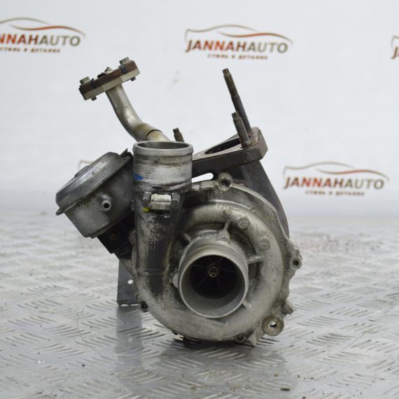 Турбіна 1.9 DCI Renault Grand Scenic II Laguna II Megane II Scenic II Рено Сценік Лагуна Меган 8200398585