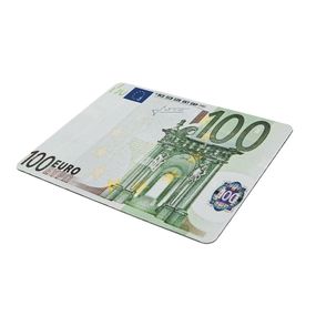 Коврик 180x220 тканевый EURO Cash, толщина 2мм, цвет Mix, Пакет