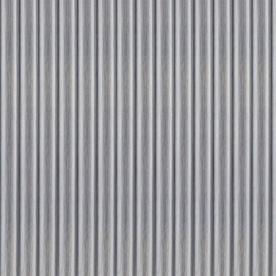 Рейка декоративна PS 2900х120х12мм Сіре дерево SW-00002142- | Зображення 5