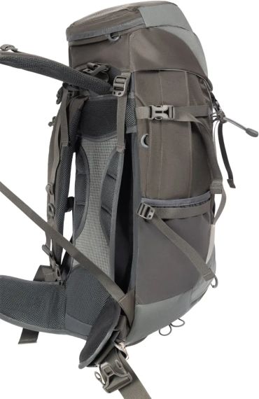 Рюкзак Skif Outdoor Futura Pro 65L Dark grey | Зображення 4