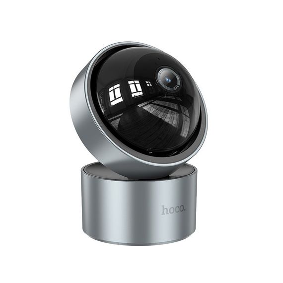 IP-камера відеоспостереження HOCO D5 Indoor PTZ HD camera EU | Зображення 2