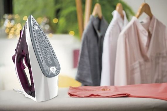 Праска з подачею пари Tefal FV2835E0 | Зображення 5