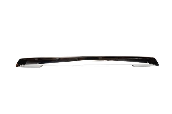 Накладка над номером BlackEdition (для 2016-2025) для Lexus LX570/450d рр