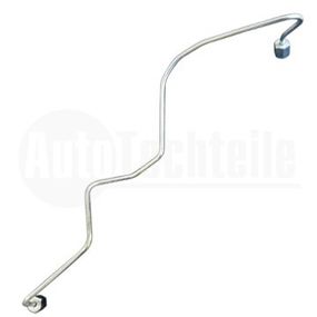 Трубка ТНВД металическая Mercedes Benz OM601/602/603 83-, AutoTechteile, 100 0863, 0863