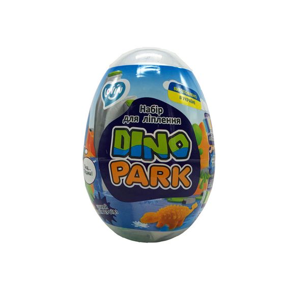 Набор для лепки Dino Park ТМ Lovin 41202 | Зображення 2