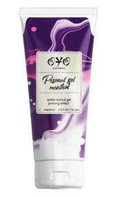 Лубрикантна водній основі з пролонгуючим ефектом OYO Personal Gel Menthol, 50 мл sexstyle