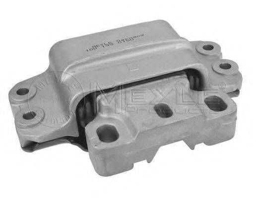 Подушка двигуна ліва VAG (вир-во MEYLE) MEYLE 1001990150 на VW PASSAT седан (3C2)