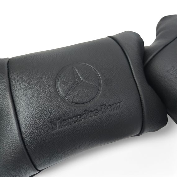 Подушка для поддержания шеи в авто Mercedes-Benz, Подушки для подголовников в машину SF-47 | Зображення 4