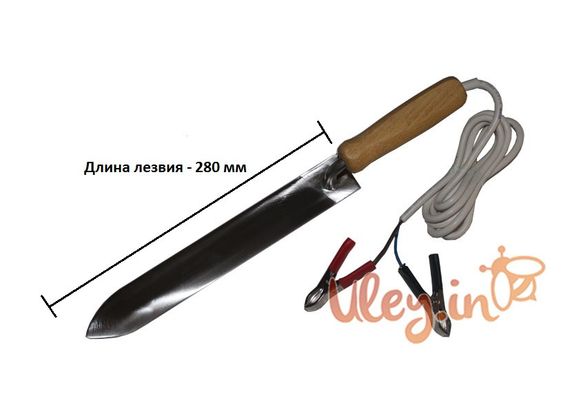 Ніж «Гуслия» електричний ПРОФІ | Зображення 1
