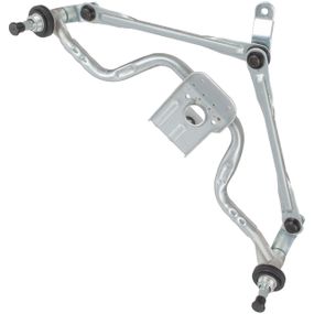 Peugeot Expert (від 2007-) механізм трапеція передніх двірників (склоочисників) БЕЗ МОТОРЧИКА 6405GE, Пежо Експерт