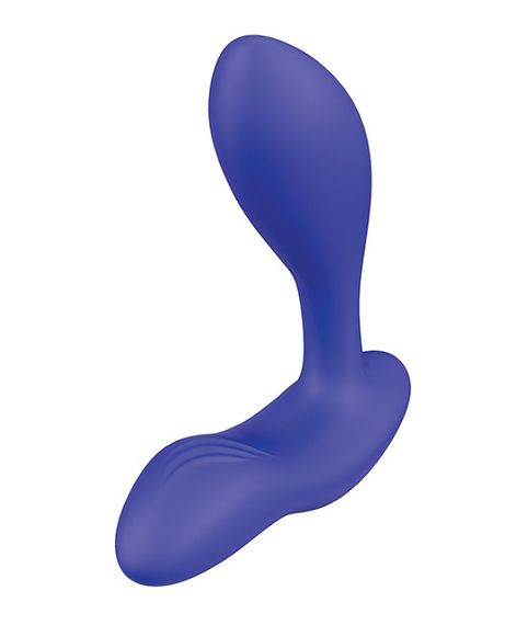 Масажер простати WE-VIBE Royal Blue+ з пультом керування Sex Aura | Зображення 2