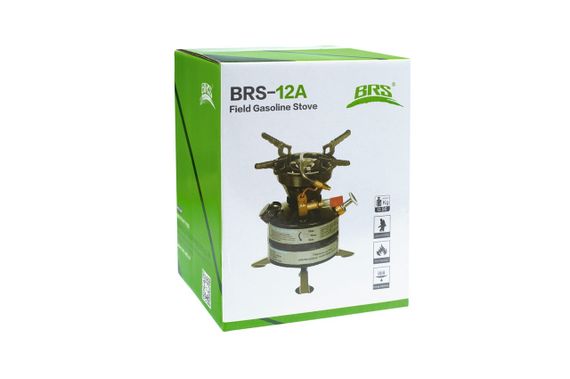 Рідкопаливний пальник примус BRS-12A | Зображення 7