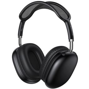 Накладні бездротові навушники Borofone BO36 Tone Black
