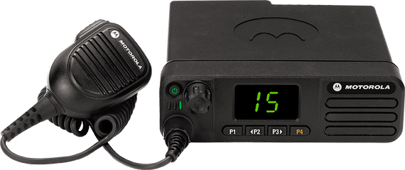 Автомобільна радіостанція Motorola DM4400e UHF