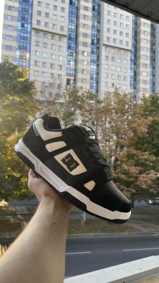 Кросівки DC Stag Tan Green , В'єтнам 6004 40