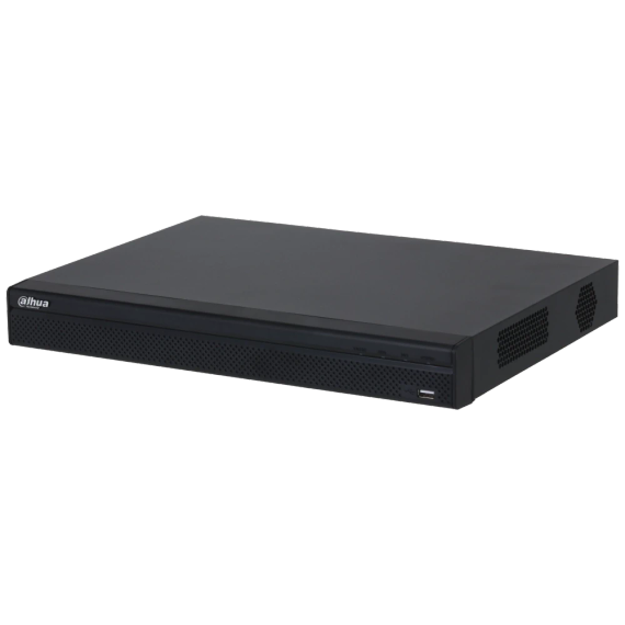 DHI-NVR4432-4KS3 32-канальний 1.5U 4HDD Відеореєстратор Dahua