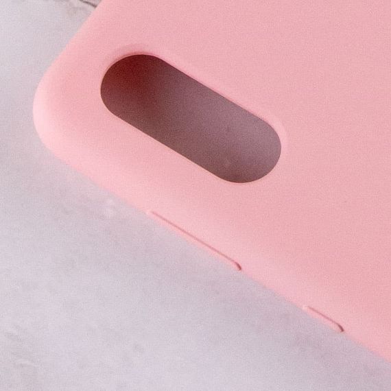 Чохол Silicone Cover Full Protective (AA) для Samsung Galaxy A02 | Зображення 3