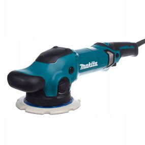 Шліфмашина полірувальна 2-х режимна Makita PO6000C (900 Вт, 150 мм, 1600-6800 хв-1)