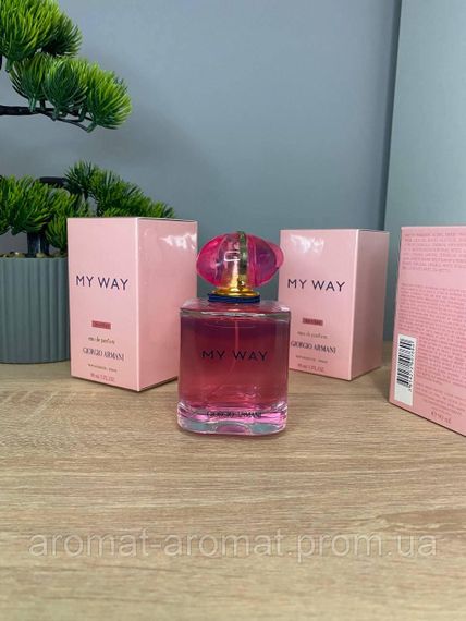 Парфумована вода Giorgio Armani My Way Nectar 90 ml.