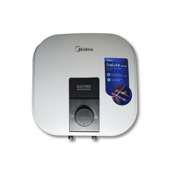 Водонагрівач MIDEA D10-20VI(O) | Зображення 1