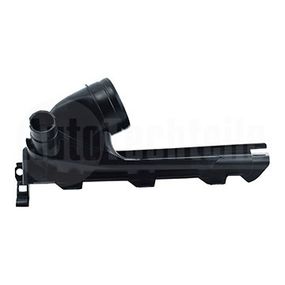 Воздухозаборник воздушного фильтра VW Golf VII 13-/Jetta 20-/Passat B8 15-/Tiguan 12-/Caddy IV 16-(1.0-2.0i/TSI), AutoTechteile,