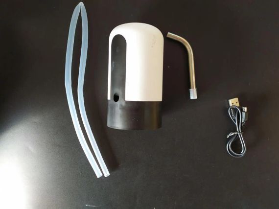 Помпа для води Електричний диспенсер для води | Зображення 4