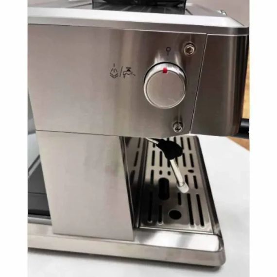 Кофеварка Эспрессо с кофемолкой 2в1 Zepline ZP-7305A 3000W | Зображення 5