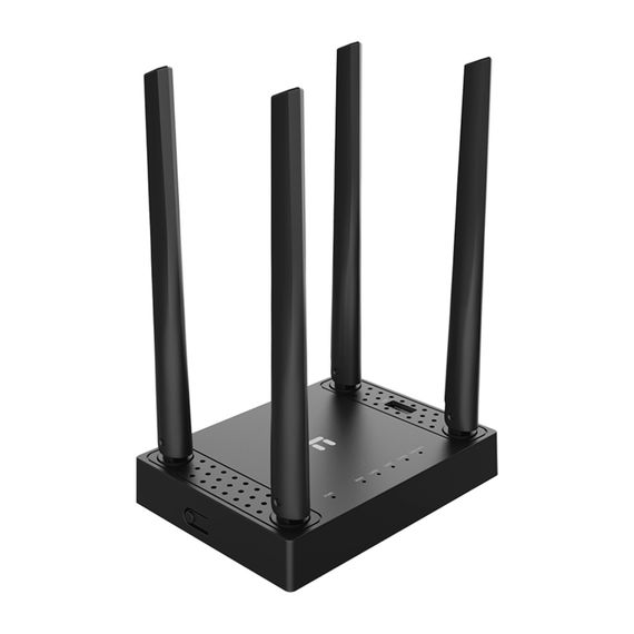 Бездротовий маршрутизатор Netis N5 3G/4G MU-MIMO AC1200Mbps Router w/USB | Зображення 3
