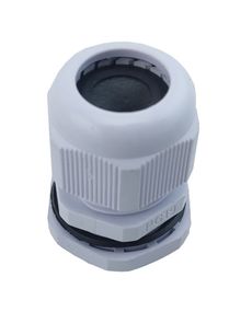 Сальник PG19 d12-16мм IP68 білий "PP" Ny95505337