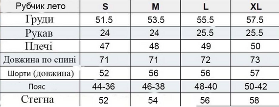 Мужской летний костюм с шортами и футболкой рубчик премиум-качество BD0026 цвет голубой, размер М | Зображення 6