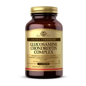Solgar Glucosamine Chondroitin Complex 75 таблеток