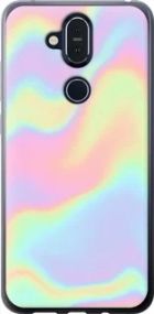 Чохол для Nokia 8.1 з силікону FCh_090623