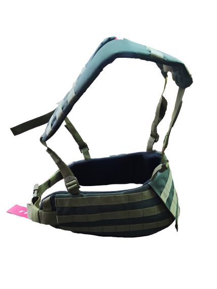 Ремінно плечова система РПС М&М Вид 2 Olive green Хакі Розмір 1 (213413)